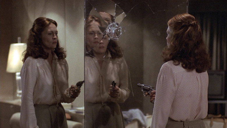 кадр из фильма Глаза Лоры Марс