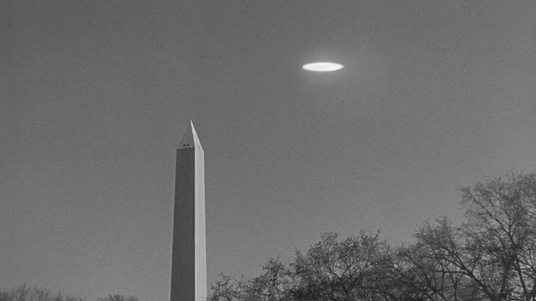 кадр из фильма День, когда Земля остановилась