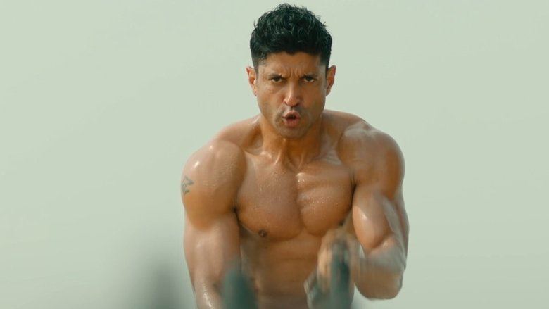 кадр из фильма तूफ़ान