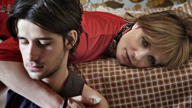 кадр из фильма Непристойная жизнь