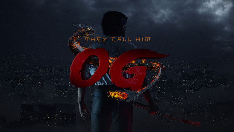 кадр из фильма Они называют его ОГ