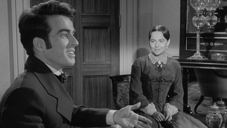 кадр из фильма Наследница