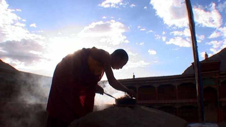 кадр из фильма Gli anni sconosciuti di Gesù