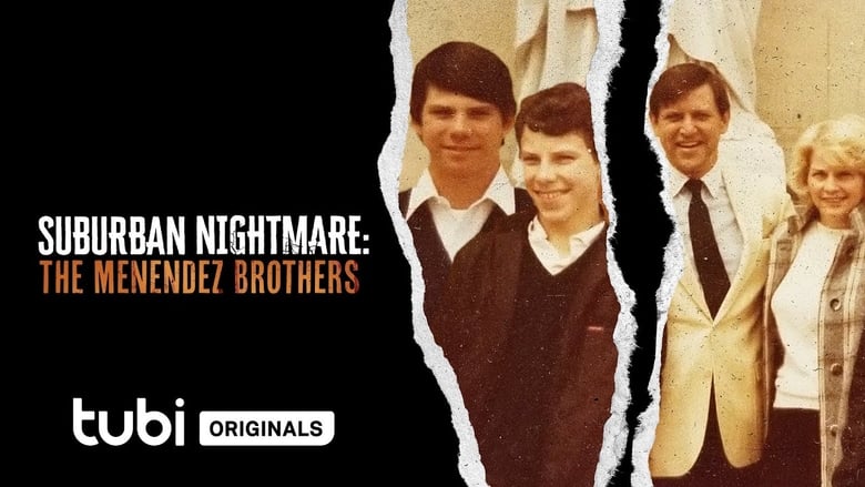 кадр из фильма Suburban Nightmare: The Menendez Brothers