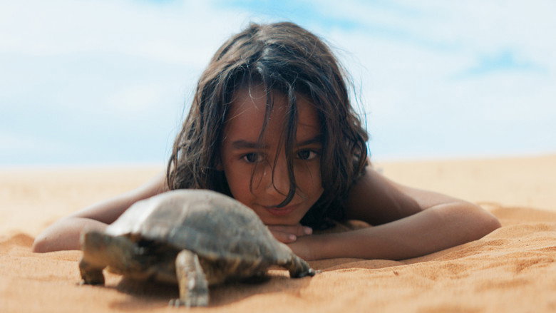 кадр из фильма Мальчик и лис