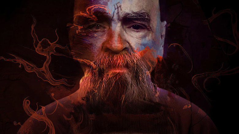 кадр из фильма Charles Manson: The Final Words
