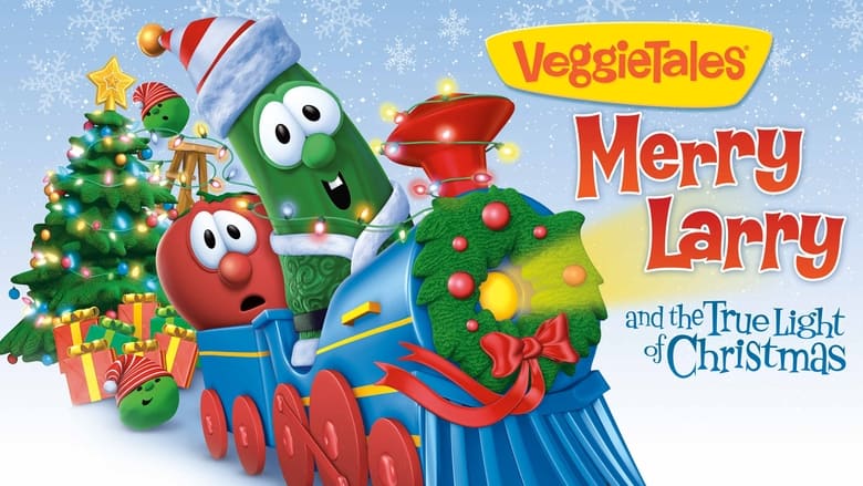 кадр из фильма VeggieTales: Merry Larry and the True Light of Christmas