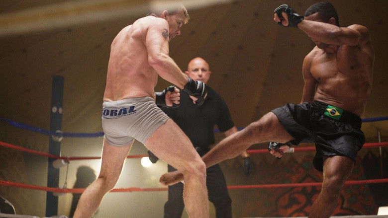 кадр из фильма Рожденный чемпионом