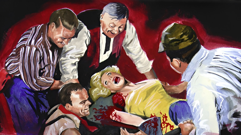 кадр из фильма Two Thousand Maniacs!