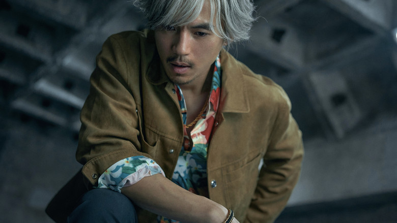 кадр из фильма 异人之下