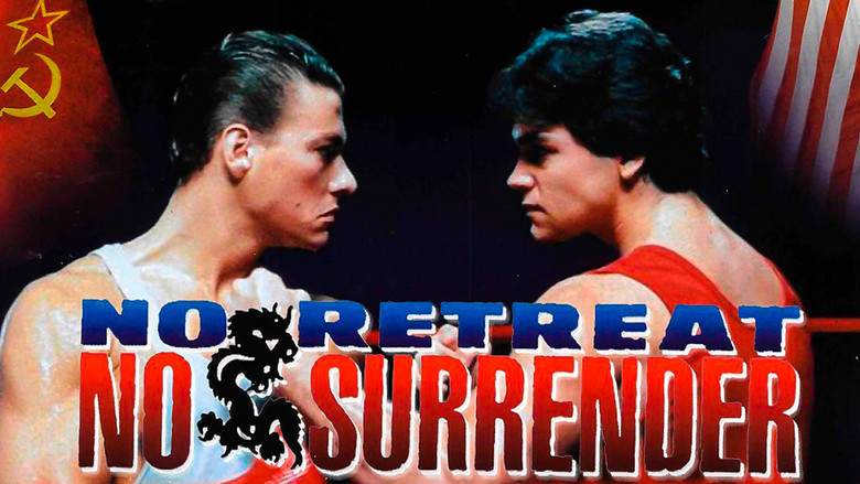 кадр из фильма Не отступать и не сдаваться
