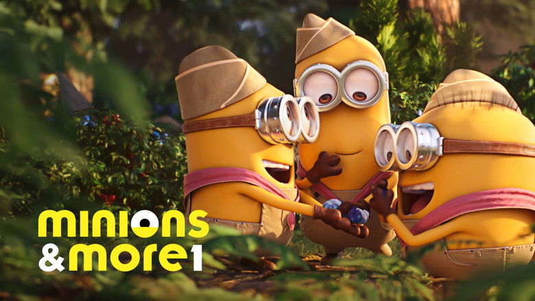 кадр из фильма Minions & More Volume 1