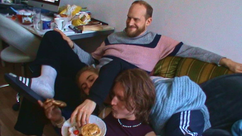 кадр из фильма Family with Benefits