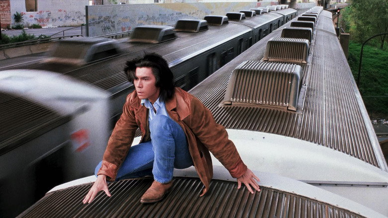 кадр из фильма Под прикрытием