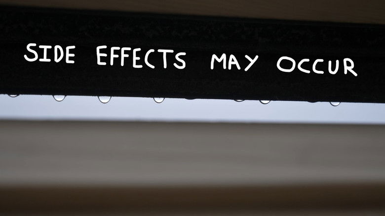 кадр из фильма SIDE EFFECTS MAY OCCUR