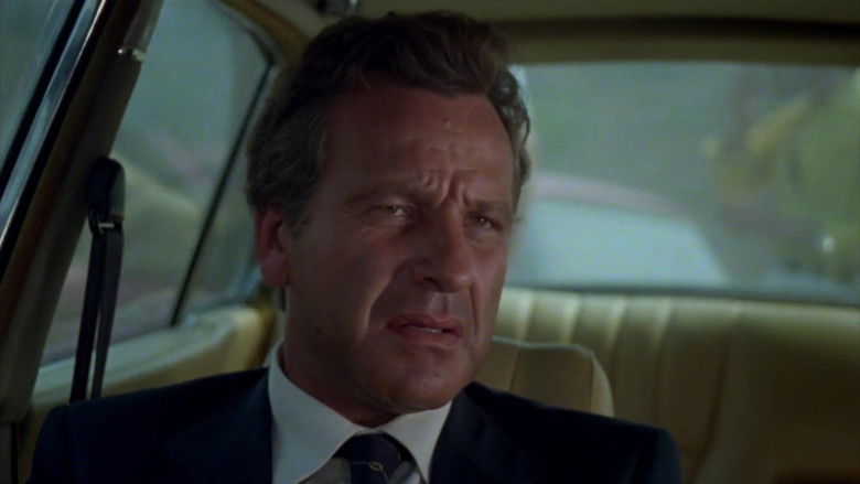 кадр из фильма L'ingorgo