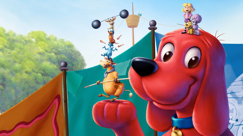 кадр из фильма Clifford's Really Big Movie