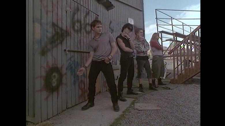 кадр из фильма Black Circle Boys