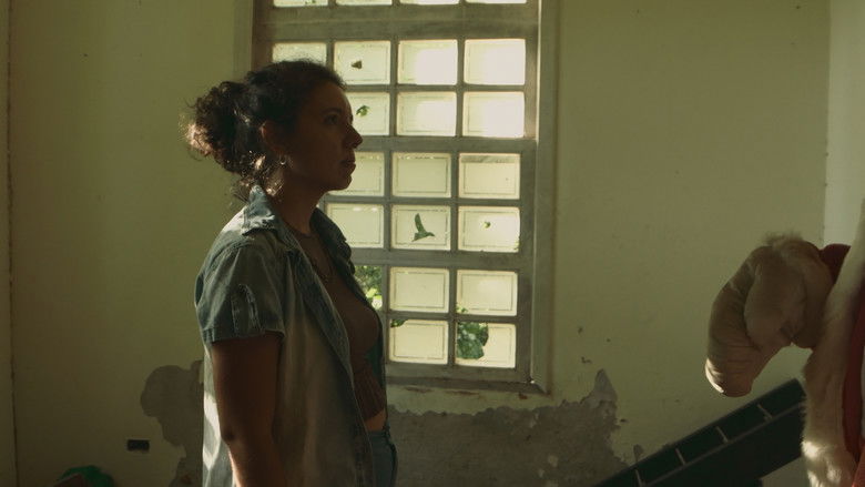 кадр из фильма A Antifábula do Papai Noel