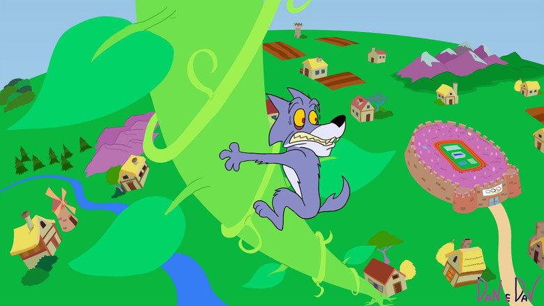 кадр из фильма Tutto il 2024 in Un Cartoon