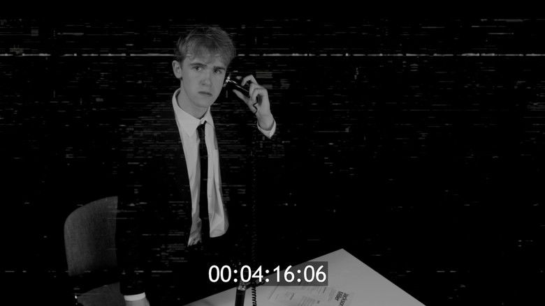 кадр из фильма Candidate 267