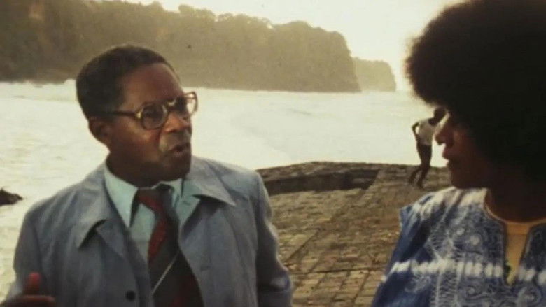 кадр из фильма Regards de mémoire