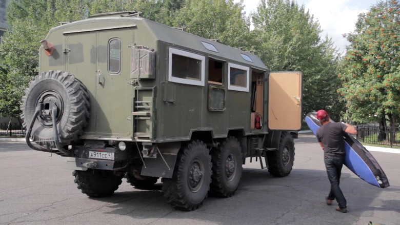 Russia: The Outpost Vol. 1