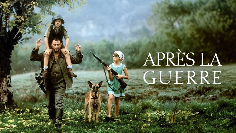 кадр из фильма Après la guerre