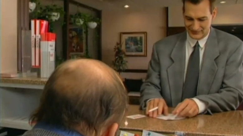 кадр из фильма All That You Love Will Be Carried Away