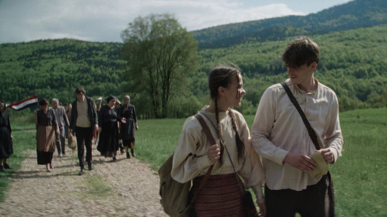 кадр из фильма Proslava