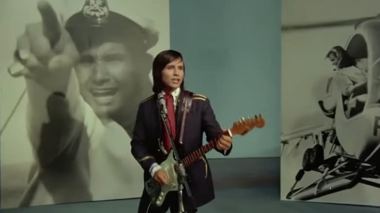 кадр из фильма Roberto Carlos em Ritmo de Aventura