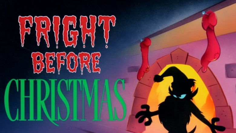 кадр из фильма Испуг перед Рождеством