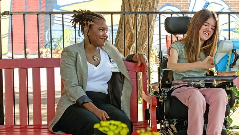 кадр из фильма Мир в моей голове