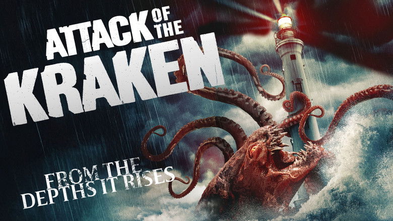 кадр из фильма Attack of the Kraken