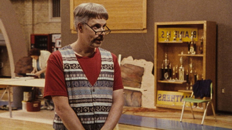 кадр из фильма В ожидании Гаффмана