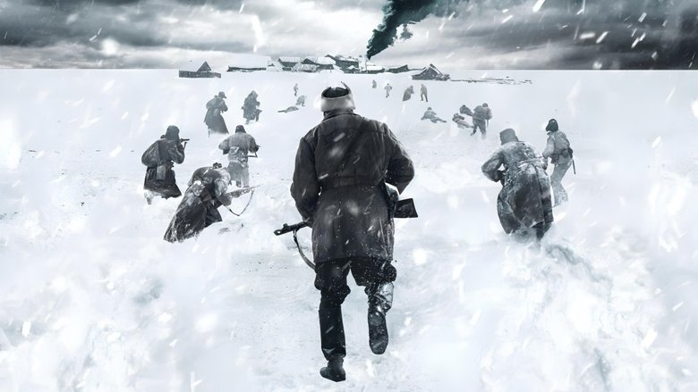 кадр из фильма Ржев