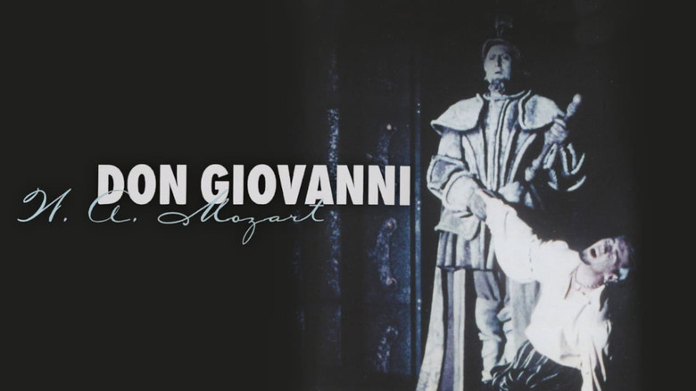 кадр из фильма Don Giovanni