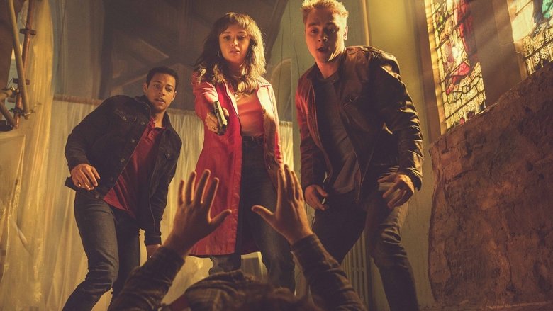 кадр из фильма Попадос