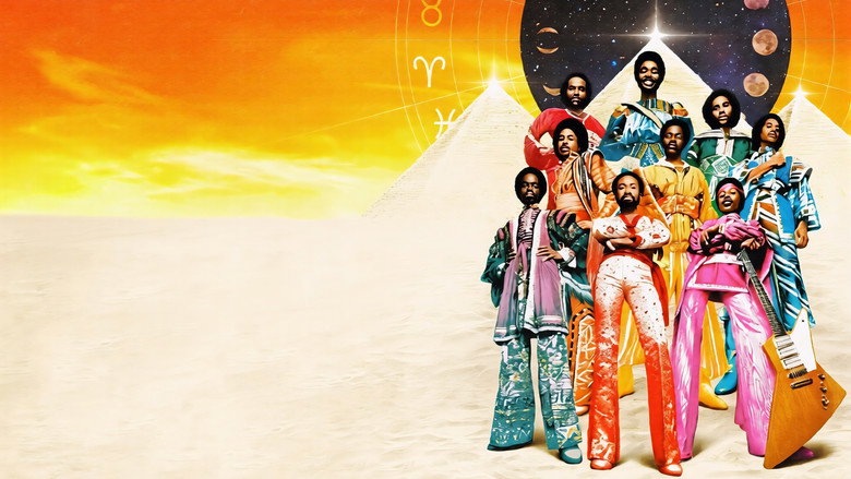 кадр из фильма Earth, Wind & Fire (To Be Celestial vs. That's the Weight of the World)