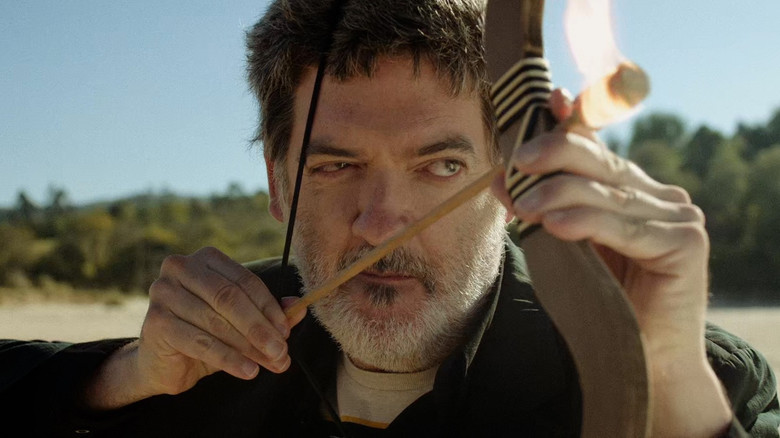 кадр из фильма Esto no es Noruega