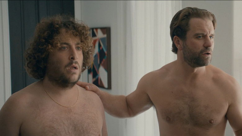 кадр из фильма Не_жилец