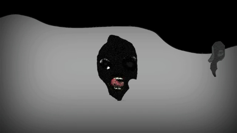 кадр из фильма Um Olho que Sonha