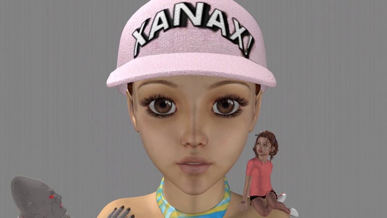 кадр из фильма Dream Journal 2016–2019