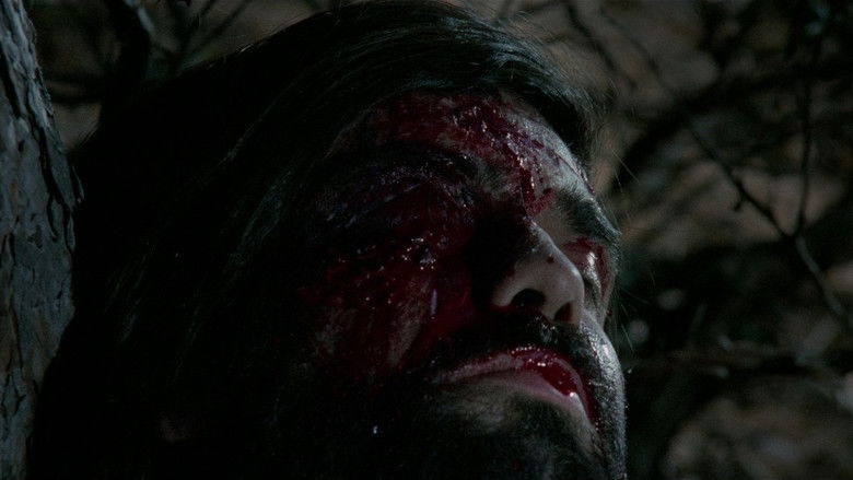 кадр из фильма La noche de Walpurgis