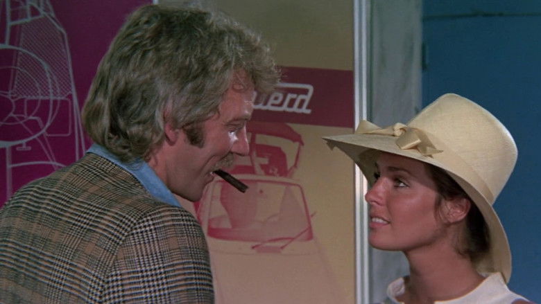 кадр из фильма Lady Ice