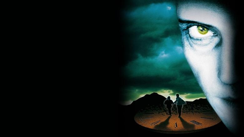 кадр из фильма Пророчество