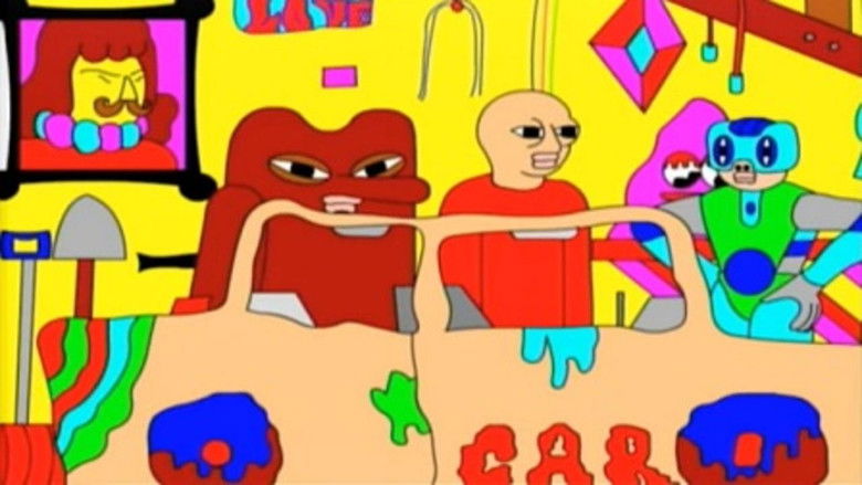 кадр из фильма Trash Talking