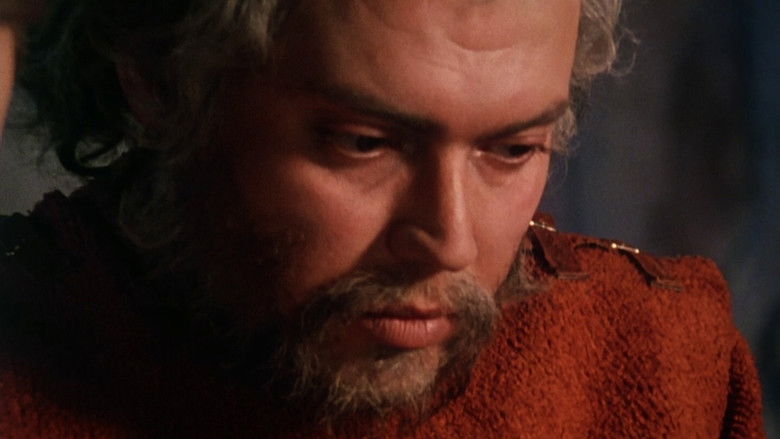 кадр из фильма Волшебная флейта