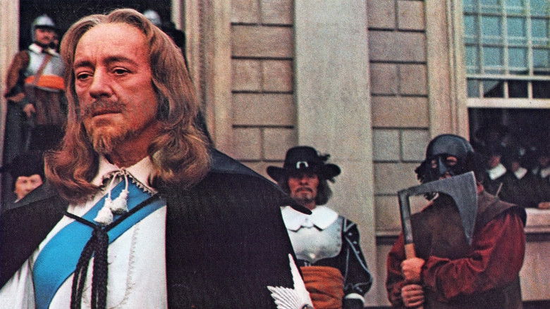 кадр из фильма Кромвель