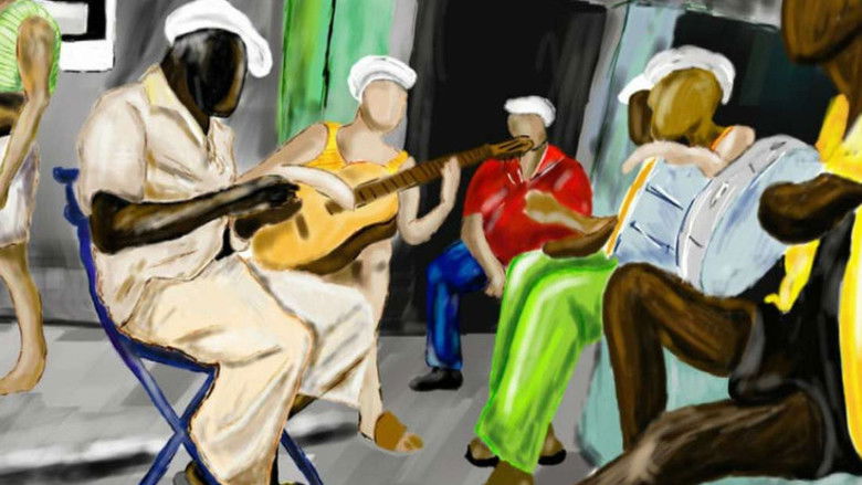 кадр из фильма Partideiros